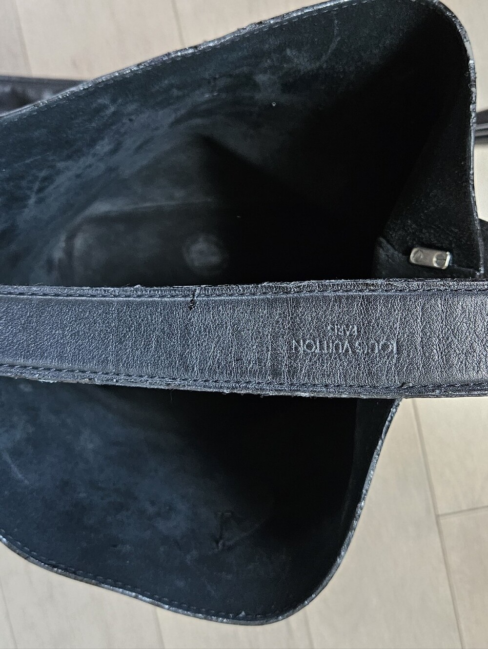 Louis Vuitton Purse -Upcycle Repurpose-💯 Authentic LV - Picture 10 of 14
